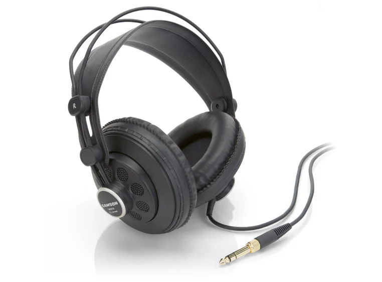 Samson SR850-2PACK  Profesjonelle hodetelefoner, 2-Pack 